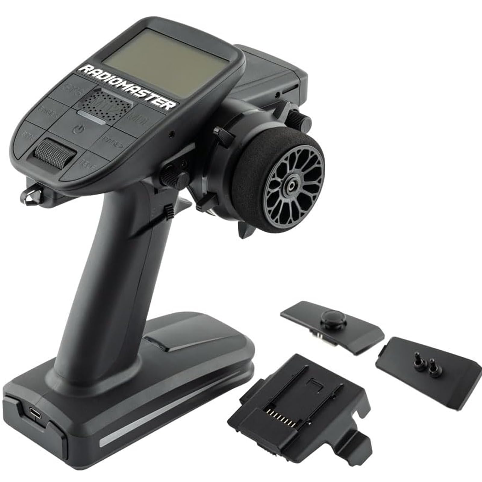 Radio control ホットトラック NOS Stellar Industries 34101 6 Function Hetronic Radio Transmitter